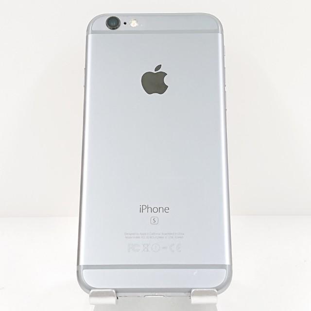 iPhone6s 16GB SIMフリー スペースグレイ 送料無料 即決 本体 c17674