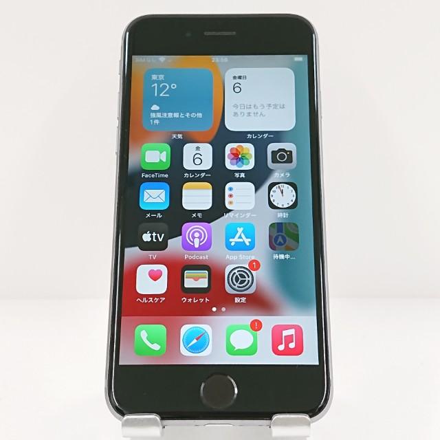 iPhone6s 16GB SIMフリー スペースグレイ 送料無料 即決 本体 c17676
