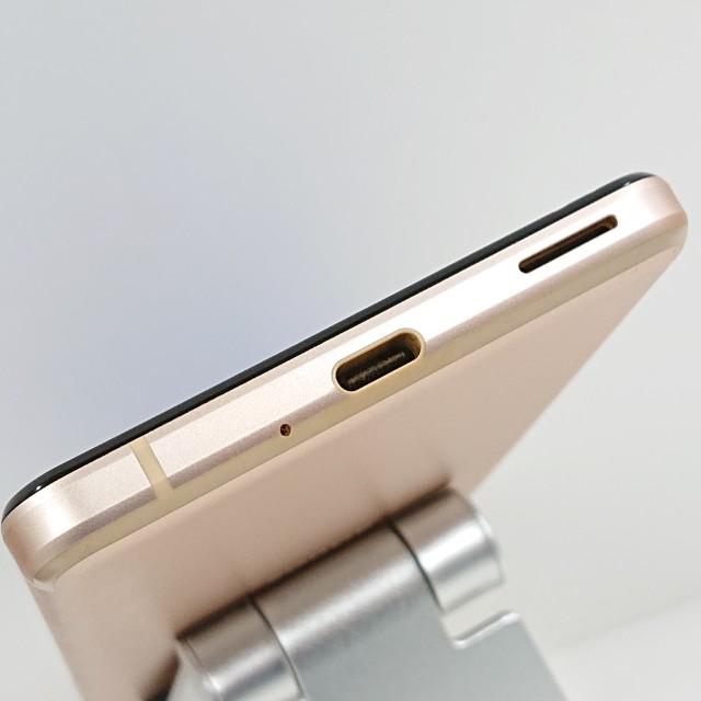 AQUOS sense4 basic A003SH Y!mobile ライトカッパー 送料無料 即決