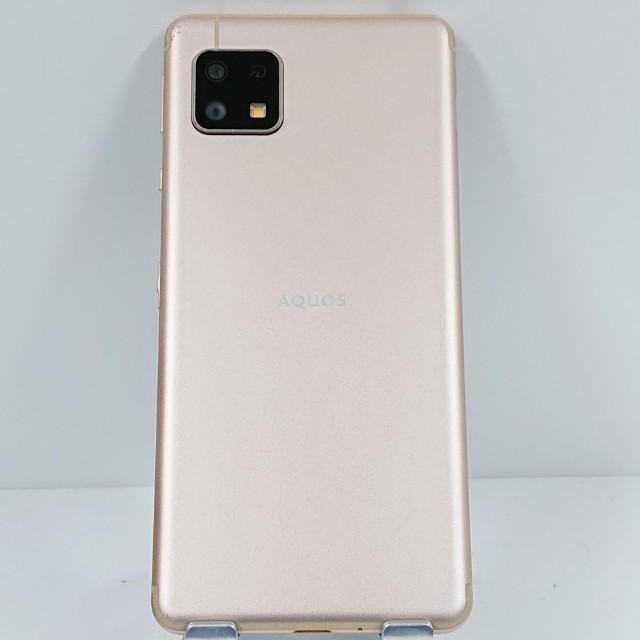 AQUOS sense4 basic A003SH Y!mobile ライトカッパー 送料無料 即決