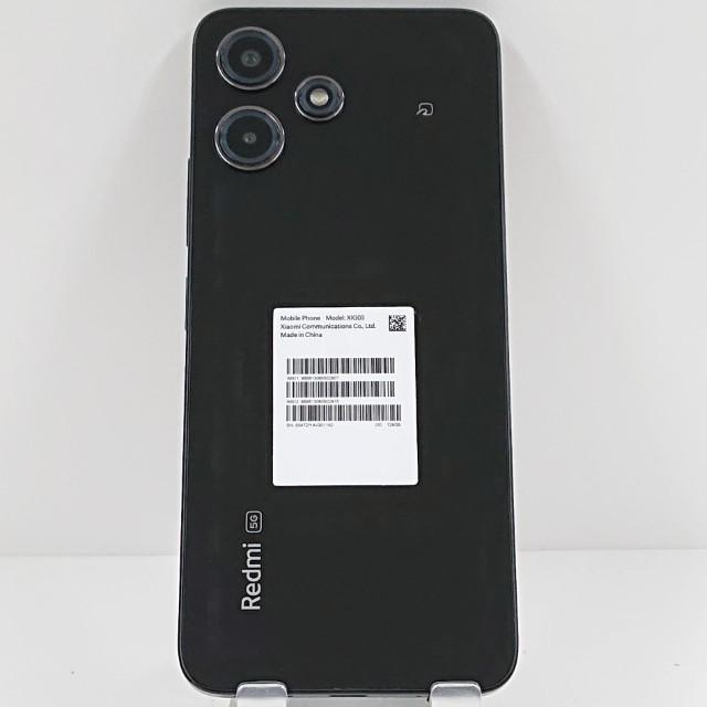 Redmi 12 5G XIG03 au ミッドナイトブラック 送料無料 即決 本体