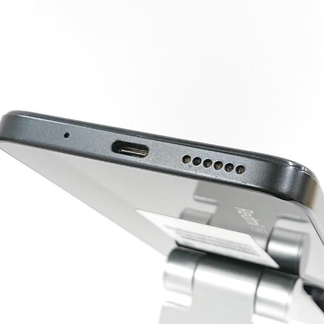 Redmi 12 5G XIG03 au ミッドナイトブラック 送料無料 即決 本体