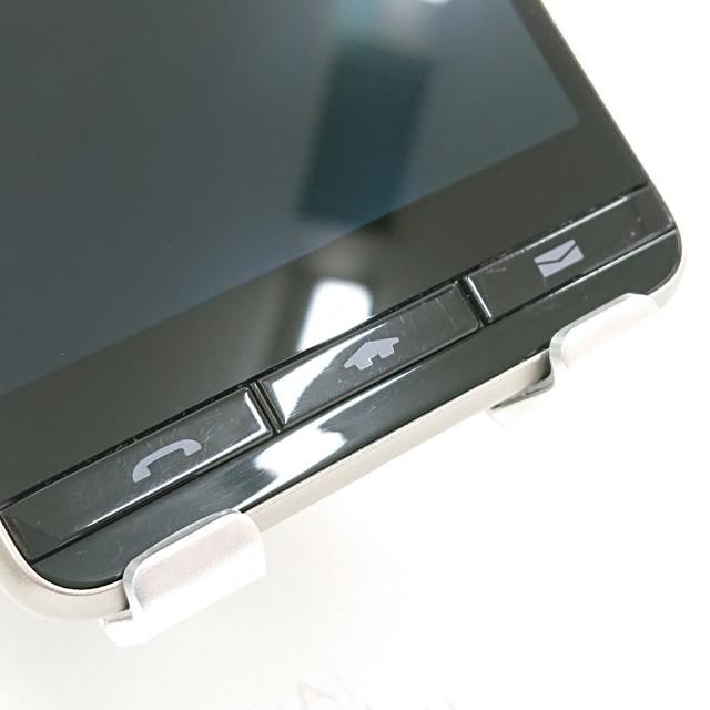 BASIO4 KYV47 au シャンパンゴールド 送料無料 即決 本体 c17697