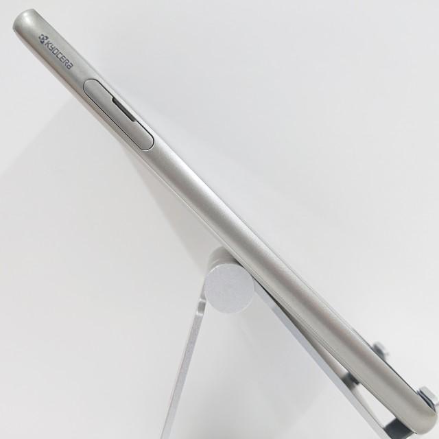 BASIO4 KYV47 au シャンパンゴールド 送料無料 即決 本体 c17697