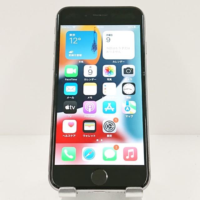 iPhone6s 32GB スペースグレー iPhone6s 32GB SIMフリー スペースグレイ 送料無料 即決 本体 c18334