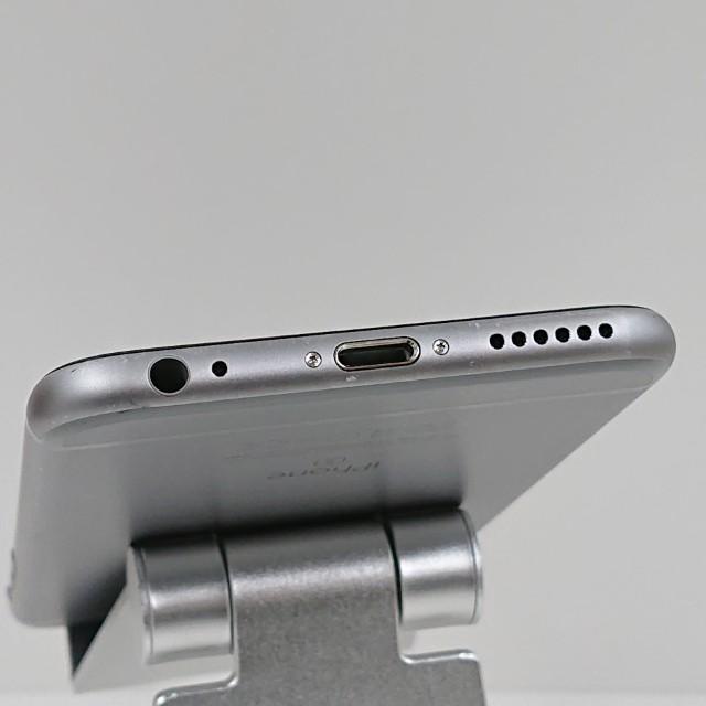iPhone6s 16GB SIMフリー スペースグレイ 送料無料 即決 本体 c17707