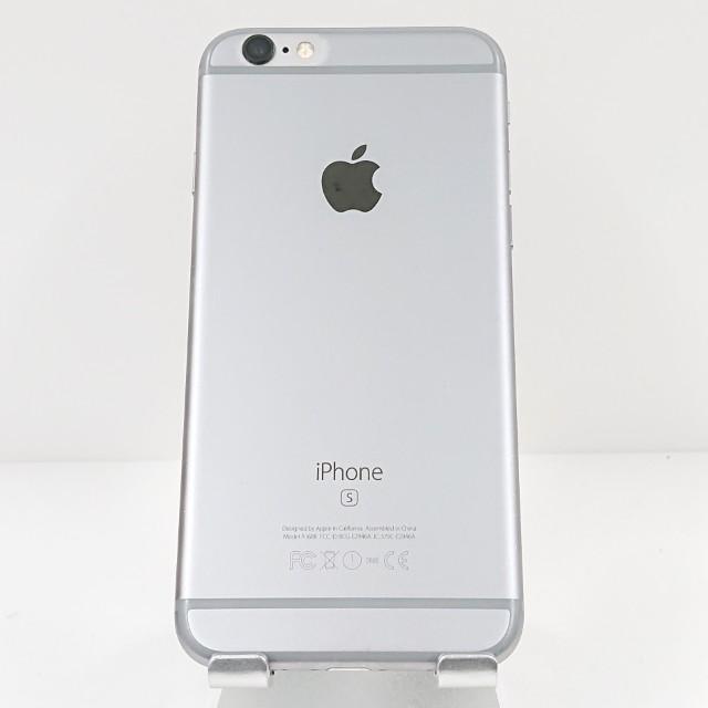 iPhone6s 16GB SIMフリー スペースグレイ 送料無料 即決 本体 c17707