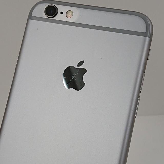 iPhone6s 16GB SIMフリー スペースグレイ 送料無料 即決 本体 c17707