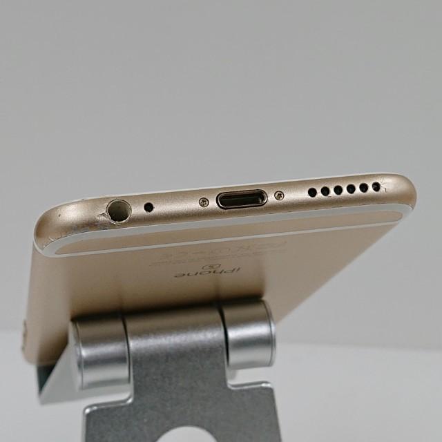 iPhone6s 32GB SIMフリー ゴールド 送料無料 即決 本体 c17711