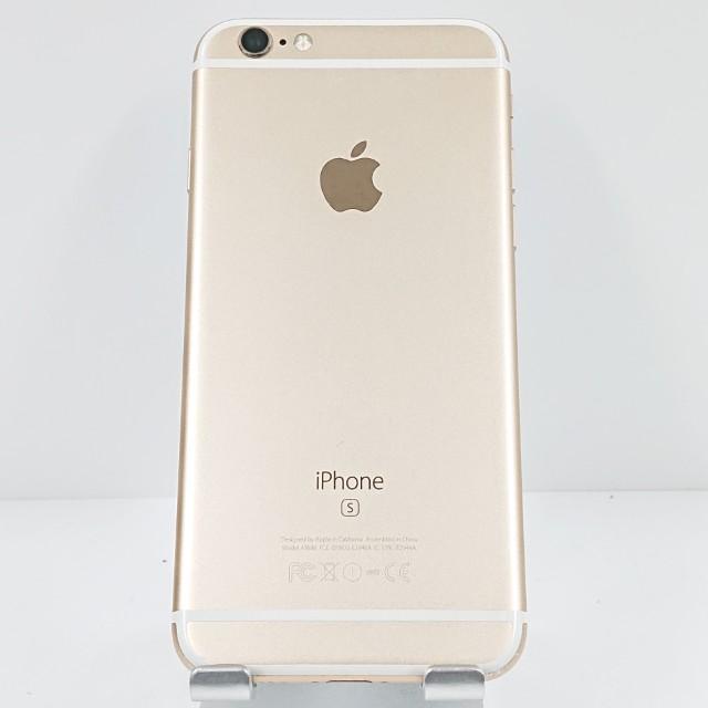 iPhone6s 32GB SIMフリー ゴールド 送料無料 即決 本体 c17711