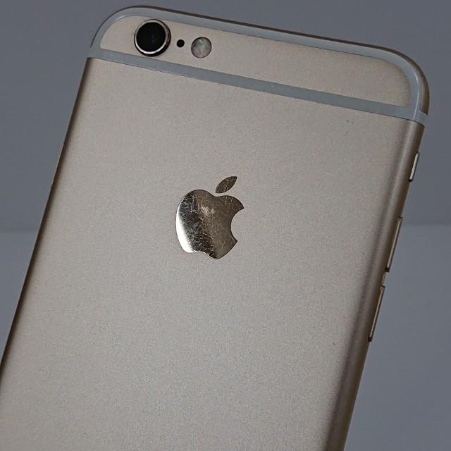 iPhone6s 32GB SIMフリー ゴールド 送料無料 即決 本体 c17711