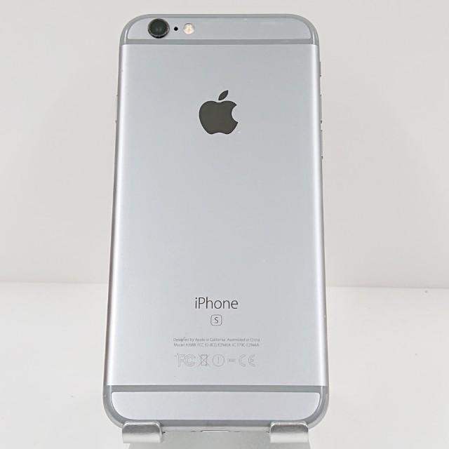 に*る様 iPhone6s/スペースグレイ/16GB iPhone6s 16GB SIMフリー スペースグレイ 送料無料 即決 本体 c17714
