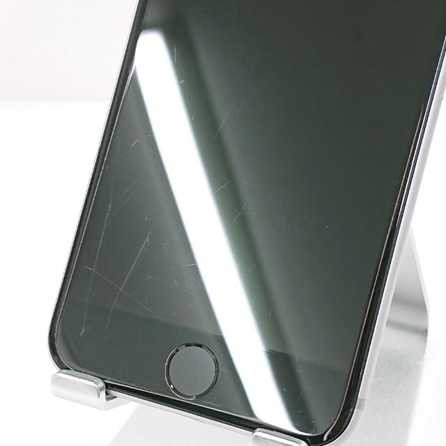 iPhone - 新品同様SIMフリーiPhone6S16GBスペースグレイ iPhone6s 16GB SIMフリー スペースグレイ 送料無料 即決 本体 c17714