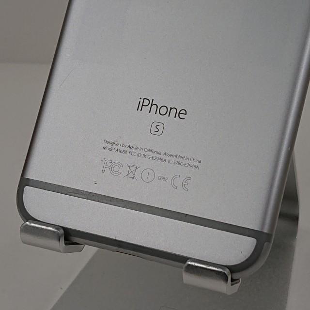 iPhone6s 16GB SIMフリー スペースグレイ 送料無料 即決 本体 c17714