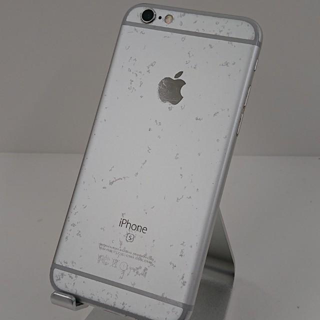 iPhone6s 16GB SIMフリー シルバー 送料無料 即決 本体 c17718 