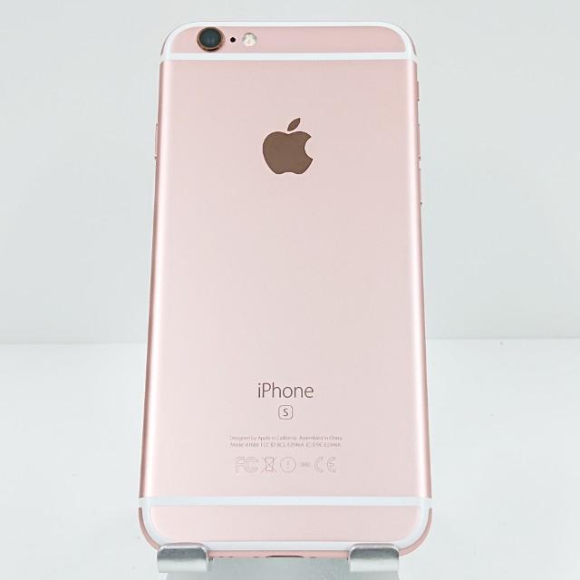 iPhone6s 64GB SoftBank ローズゴールド 送料無料 即決 本体 c17719
