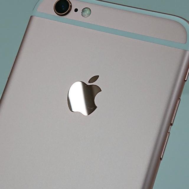iPhone6s 64GB SoftBank ローズゴールド 送料無料 即決 本体 c17719