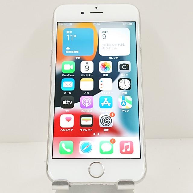 【新品 未使用】iPhone6S 16GB シルバー SIMフリー 本体 スマホ iPhone6s 16GB SIMフリー シルバー 送料無料 即決 本体 c17721