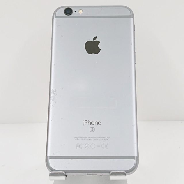 iPhone6s 16GB SIMフリー スペースグレイ 送料無料 即決 本体 c17722