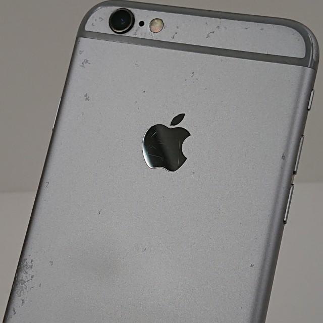 iPhone6s 16GB SIMフリー スペースグレイ 送料無料 即決 本体 c17722