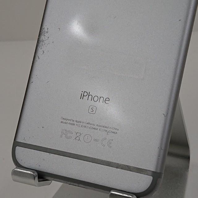 iPhone6s 16GB SIMフリー スペースグレイ 送料無料 即決 本体 c17722