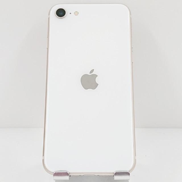 iPhoneSE 第3世代 64GB ドコモ スターライト 送料無料 即決 本体