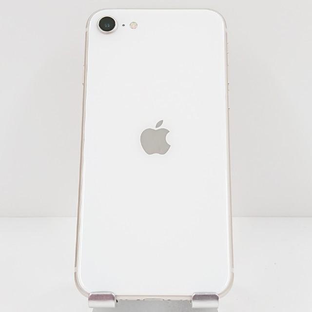 iPhoneSE 第3世代 64GB ドコモ スターライト 送料無料 即決 本体 