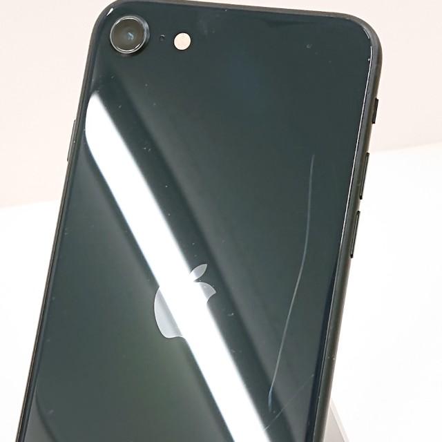 iPhoneSE 第3世代 64GB ドコモ ミッドナイト 送料無料 即決 本体