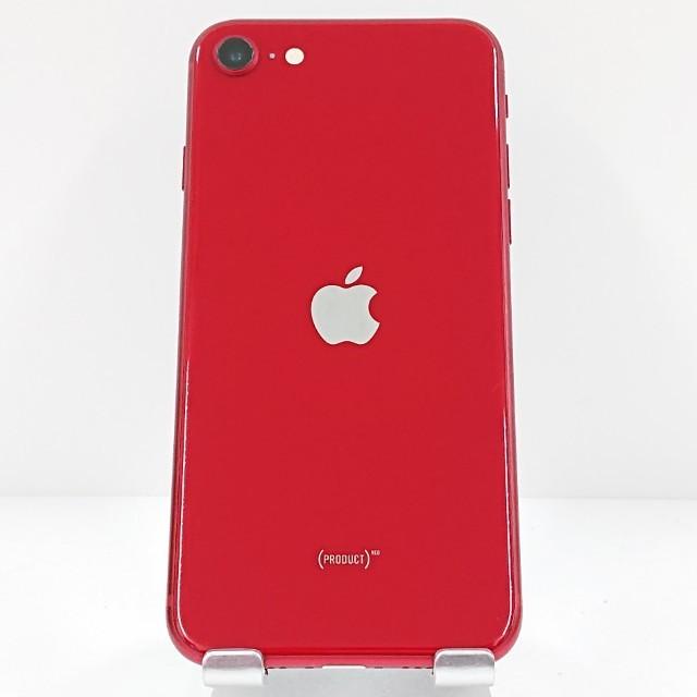 Apple - アップル iPhoneSE 第3世代 128GB レッド docomo iPhoneSE 第3世代 128GB ドコモ レッド 送料無料 即決 本体 c17758