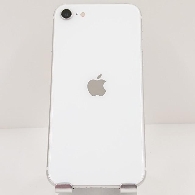iPhoneSE 第2世代 64GB ドコモ ホワイト 送料無料 即決 本体 c17759