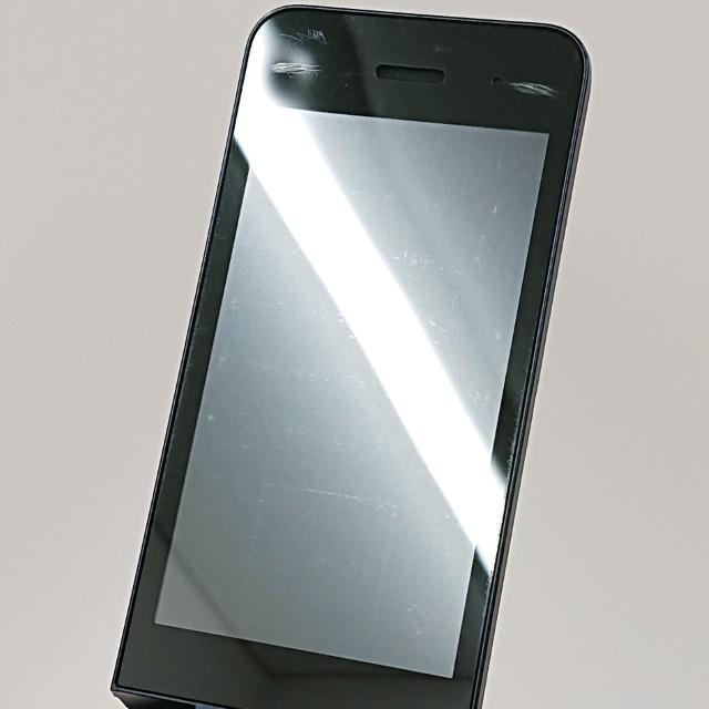 DIGNOケータイ KY-42C ブラック DIGNO 【あすつく、土日、祝日発送】新品未使用品【Sランク】SIMフリー