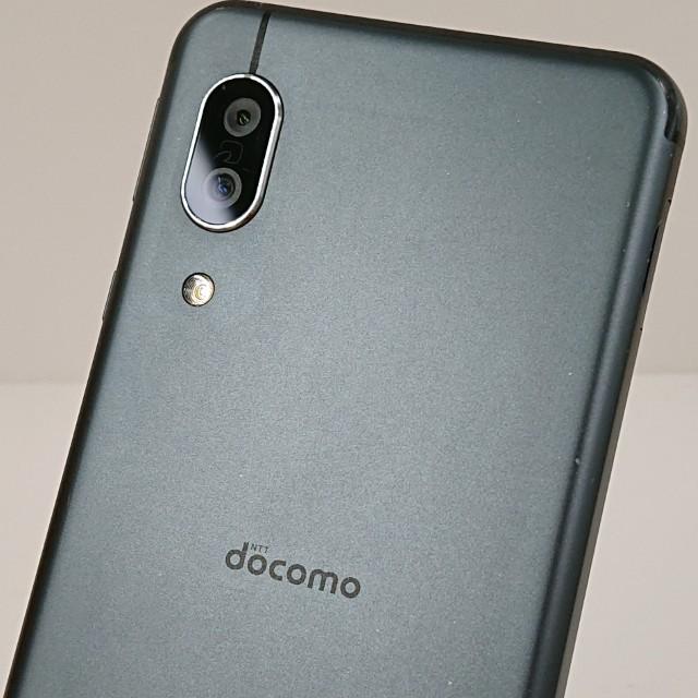 AQUOS sense3 SH-02M ドコモ ブラック 送料無料 即決 本体 c17791