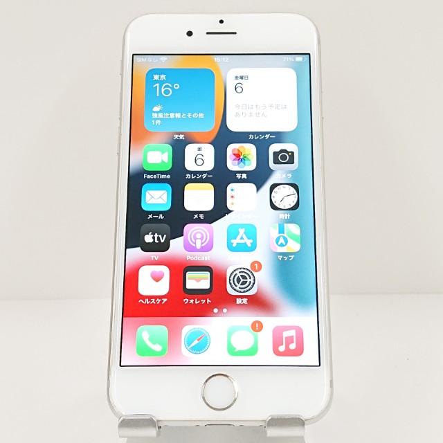 iPhone6s 32GB SoftBank シルバー 送料無料 即決 本体 c17796 : アーク 