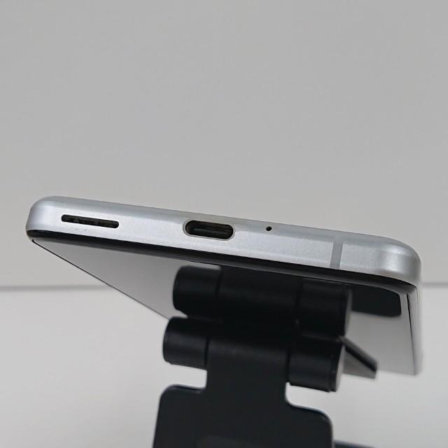 AQUOS sense4 basic A003SH Y!mobile シルバー 送料無料 即決 本体
