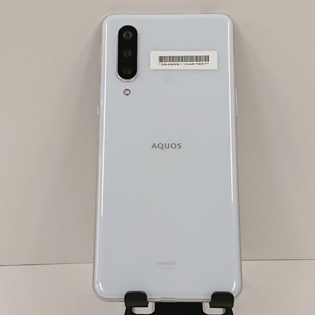いけともさん専用】AQUOS zero5G basicDXホワイト 128GB 【公式通販】