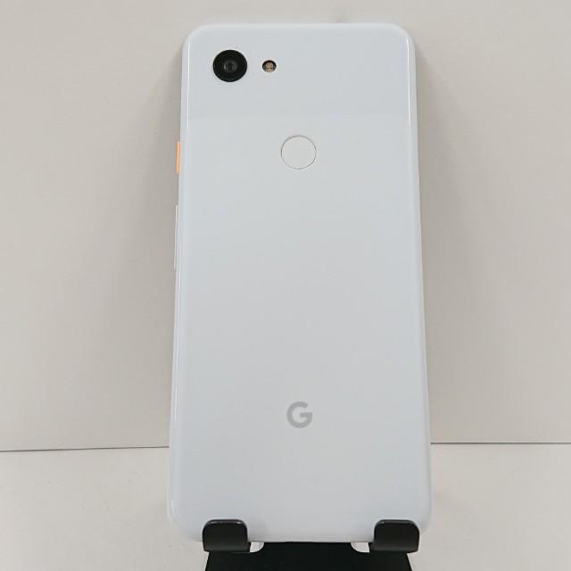 Google Pixel 3a SoftBank クリアリーホワイト 送料無料 即決 本体