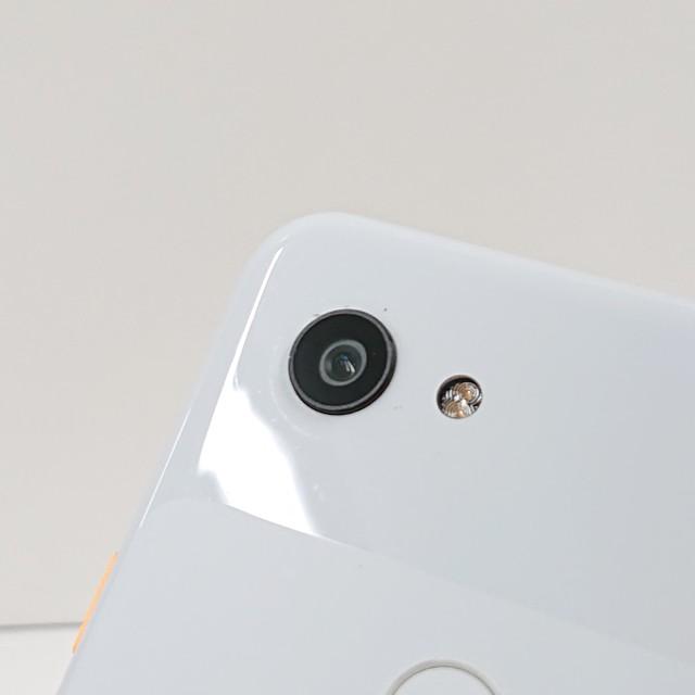 超美品 Google Pixel 3a クリアリーホワイト Google Pixel 3a SoftBank クリアリーホワイト 送料無料 即決 本体