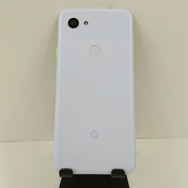 Google Pixel 3a SoftBank パープルイッシュ 送料無料 即決 本体