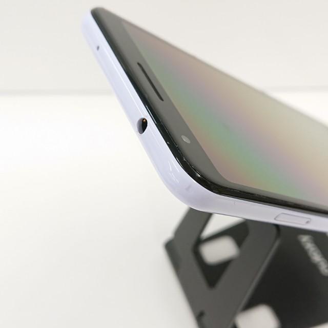 Google Pixel 3a SoftBank パープルイッシュ 送料無料 即決 本体