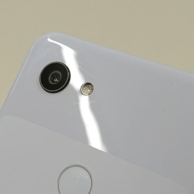 Google Pixel 3a SoftBank パープルイッシュ 送料無料 即決 本体