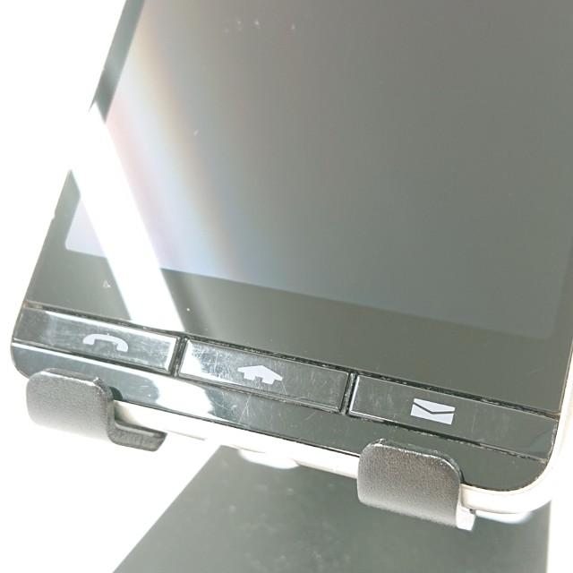 BASIO4 KYV47 au シャンパンゴールド 送料無料 即決 本体 c17811