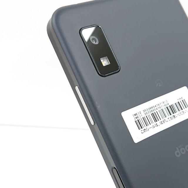 AQUOS wish3 SH-53D ドコモ ブラック 送料無料 即決 本体 c17815