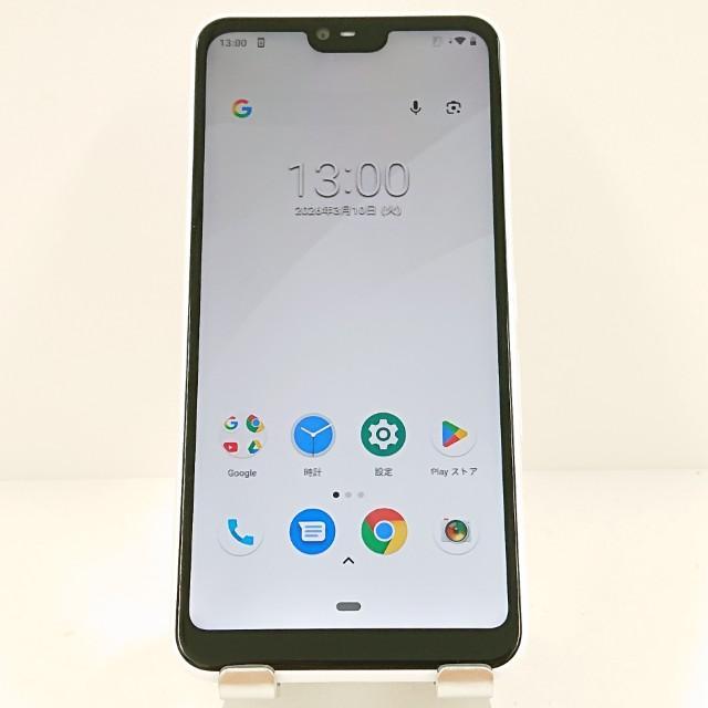 富士通 - ARROWS M05　新品　未使用　ホワイト arrows M05 SIMフリー ホワイト 送料無料 即決 本体 c17825 : アーク
