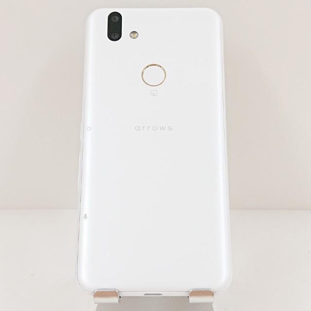 arrows M05 SIMフリー ホワイト 送料無料 即決 本体 c17825 : アーク