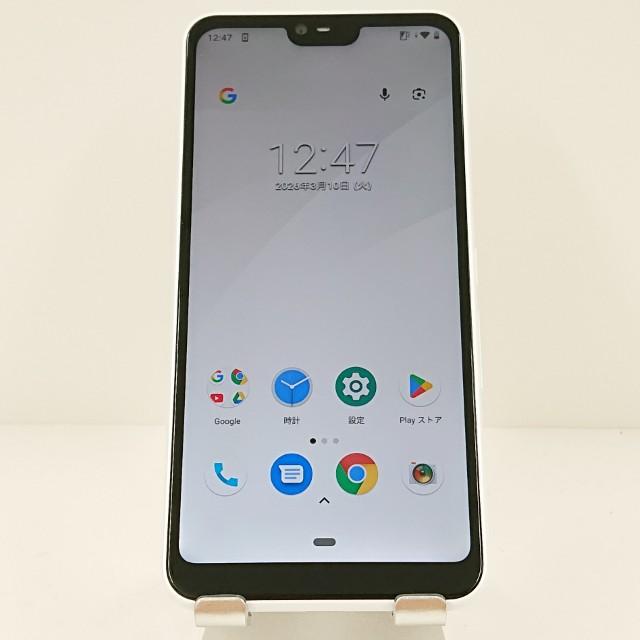 未使用 SIMフリー arrows M05 ホワイト 白 アローズ 富士通 FUJITSU 防水 防塵 おサイフケータイ arrows M05 SIMフリー ホワイト 送料無料 即決 本体 c17826 : アーク