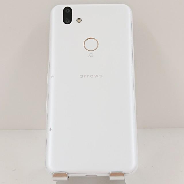 富士通 - 富士通 arrows M05 ホワイトSIMフリー 新品 未使用 未開封品 arrows M05 SIMフリー ホワイト 送料無料 即決 本体 c17827 : アーク