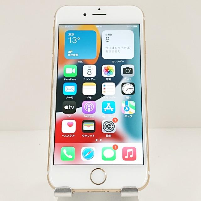iPhone6s 32GB SoftBank ゴールド 送料無料 即決 本体 c17837 : アーク