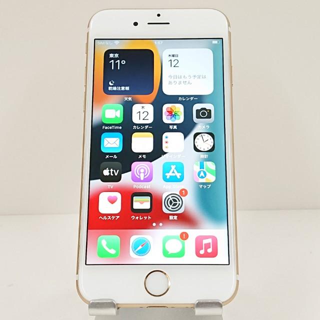 iPhone6s 64GB SoftBank ゴールド 送料無料 即決 本体 c17867 : アーク 