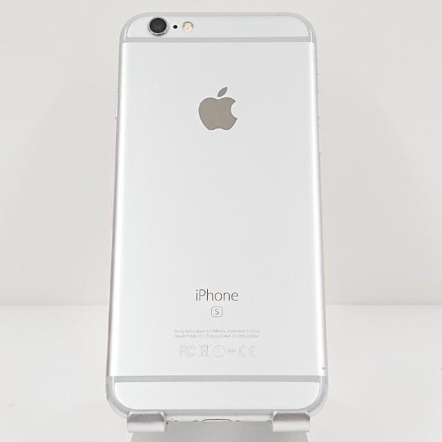 iPhone6s 16GB SIMフリー シルバー 送料無料 即決 本体 c17871