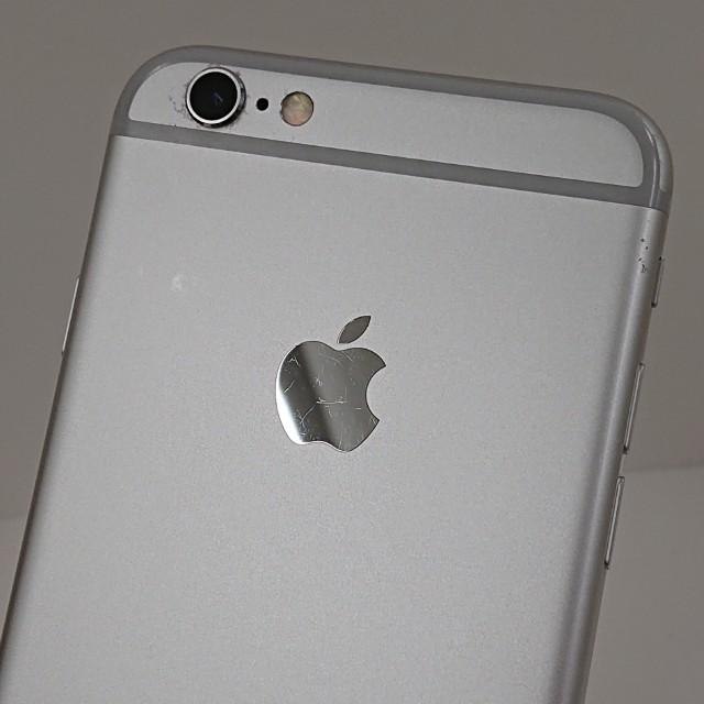 iPhone6s 16GB SIMフリー シルバー 送料無料 即決 本体 c17871